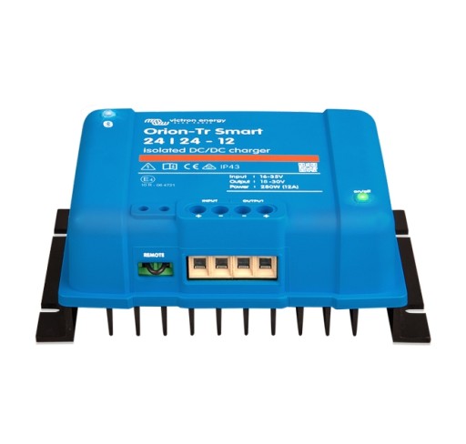 ORI242428120 - Конвертер Orion - TR Smart 24/24 - 12A Victron Energy