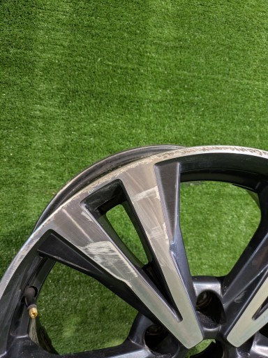 disk hliníkový disk NISSAN QASHQAI 18" x 7J ET45 NR.F391