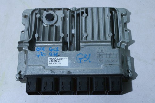 8 598 - Модуль контролера двигуна bmw 5 g30 g31 8598154