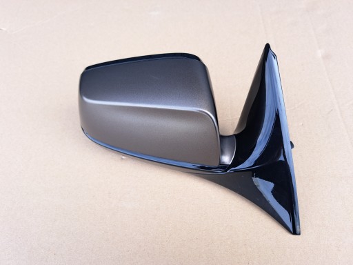 Праве зовнішнє дзеркало BMW F06 X11 3pin + камера