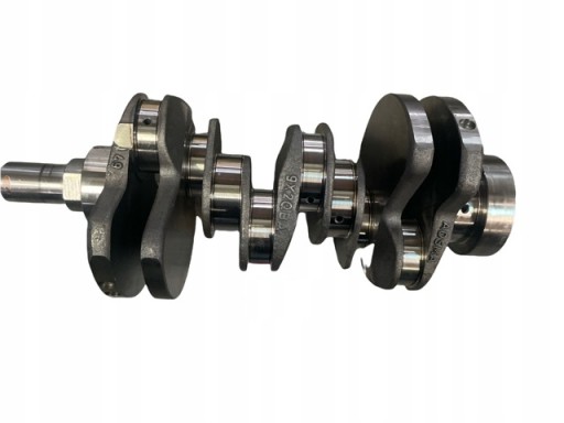 9X2QBA, 9X2QBA - Коленчатый вал jaguar xj xf xe range land rover discovery sport velar 3.0 d