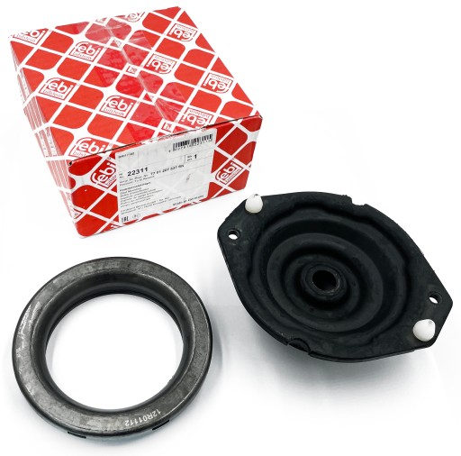 22311 - Крепление переднего амортизатора febi renault laguna ii