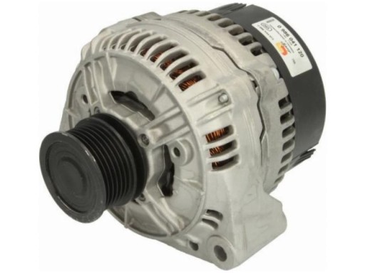 0 986 - Генератор mercedes e class w210 2,0-3,0 s210 2,5-3,0 vf210 2,5 2,9