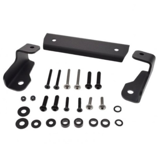 Центральний багажник SHAD для BMW R1200 / 1250 GS