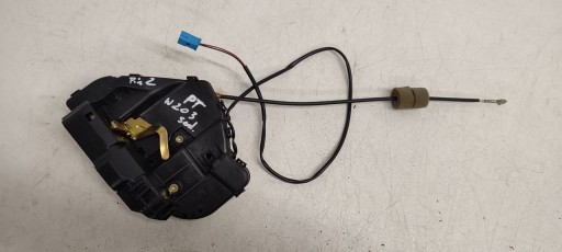 lock rear part rear right Mercedes W203 1,8 compressor;