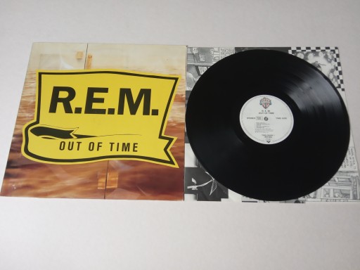 R.E.M. , out of time , 1991
