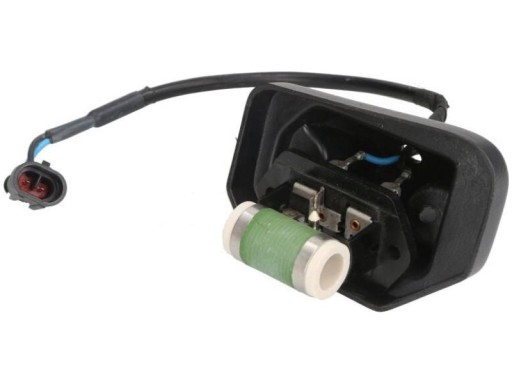 РЕЗИСТОР ВЕНТИЛЯТОРА ВЕНТИЛЯТОРА DENSO DRS12013