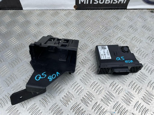 Контроллер обогрева audi q5 ii 80a 4m0965429p