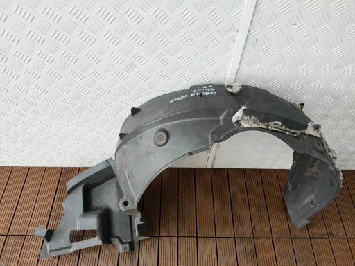 TOYOTA COROLLA VERSO II 04-07 PARASALE Anteriore Destro 538750F010 OE