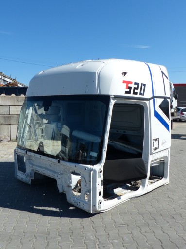 КАБИНА RENAULT T RANGE T