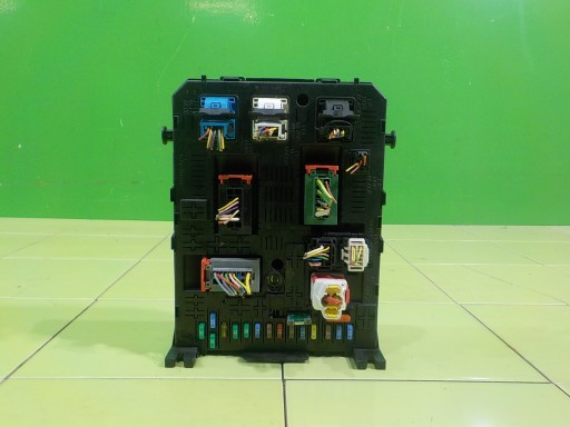 16AB40 28 - Berlingo partner ii iii lift 1.6 e-hdi 18r модуль bsi контролер 981218858002