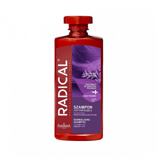 Farmona Radical szampon normalizujący 400ml