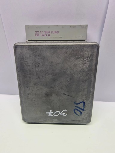 Ford Fiesta 1998 Sterowniki Moteur E9AF14A624AA