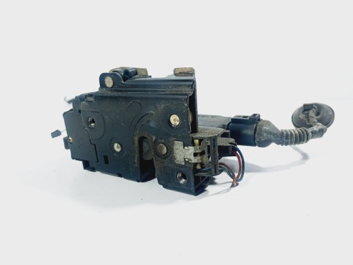 lock door PRAWYCH PRZEDNICH OE 3B1837016A VW PASSAT B5 96-05