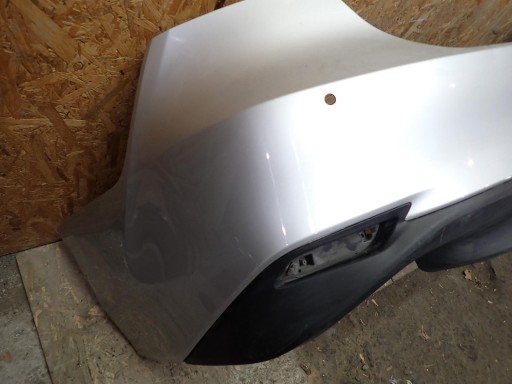 bumper rear part rear TOYOTA CAMRY 8 VIII V7 2018- 52169-33030 52159-33958