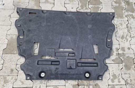 DG93-6P013-BL - FORD MONDEO MK5 FUSION ЩИТОК ДВИГУНА