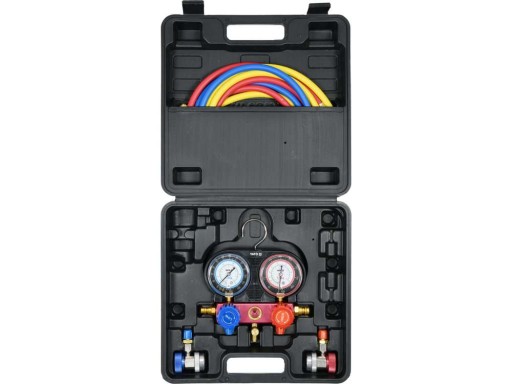 Вимірювач наповнення кондиціонера R-134a