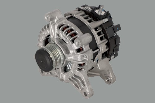 Mercedes w177 w118 w247 cgi бензиновий генератор оригінал a0009062809