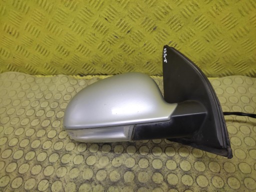 VW GOLF V mirror right 7 PIN