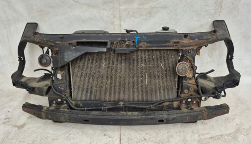 HYUNDAI H1 H-1 08- front body wall front pillar iron 64101-4H000