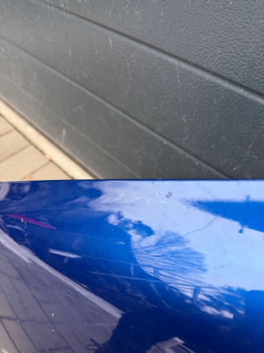 Dacia Sandero 3 III 20- Stepway fender left front front