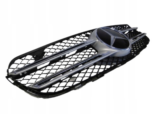 A2538882000 - MERCEDES GLC 253 ПЛАСТИНА С ПОДОГРЕВОМ РАДАРНОЙ РЕШЕТКИ