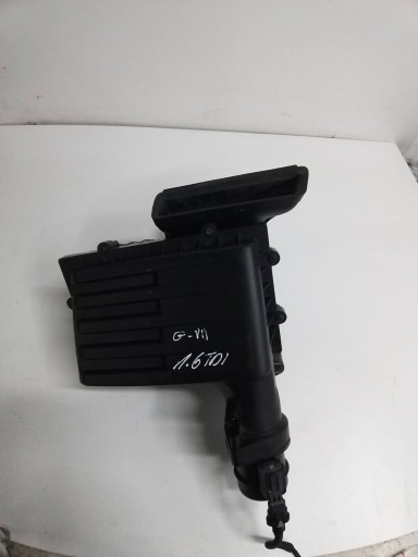VW GOLF 7 VII AUDI A3 8V 1.6 TDI Gehäuse filter luft 5Q0129607AE