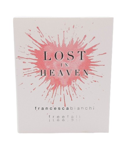 francesca bianchi freefall - lost in heaven ekstrakt perfum 30 ml    