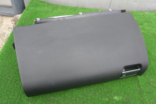 Handschuhfach des Beifahrers Armaturenbrett schwarzer MERCEDES-BENZ GL-KLASA X164 W164