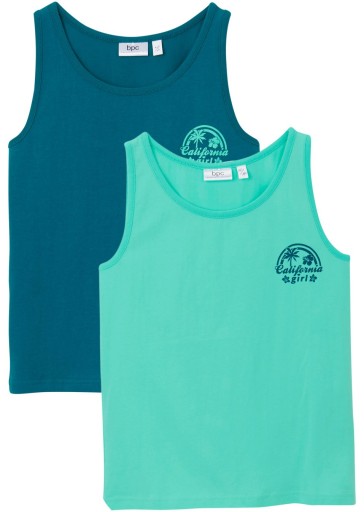 Топ Bonprix 128 синій