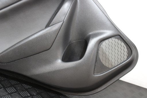 upholstery side door left rear part MAZDA CX3 CX-3 LIFT