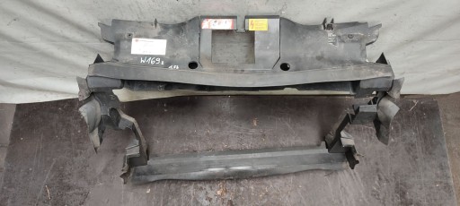 luftansaugkanal Zufuhr dolot Mercedes W169 1,5 Benzin 5D