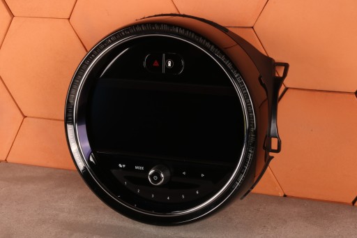 MINI F55 F56 F57 LCI MONITOR EKRAN Schermo navigazione 8,8" CID 9824925