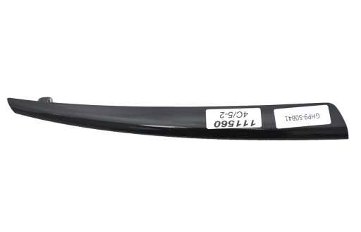 cap for grill right upper MAZDA 6 III GJ GHP9-50B41
