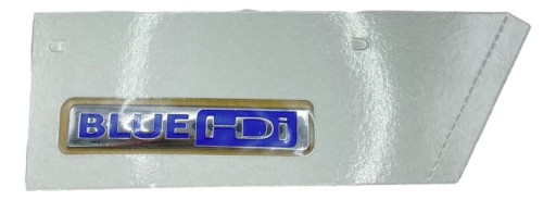 98179007DX - 98104750VD монограмма задняя OE PSA 308 T9 BLUEHDI