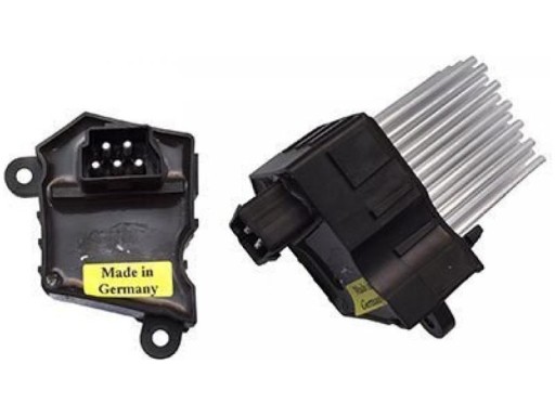 Резистор вентилятора MEAT DORIA K106011