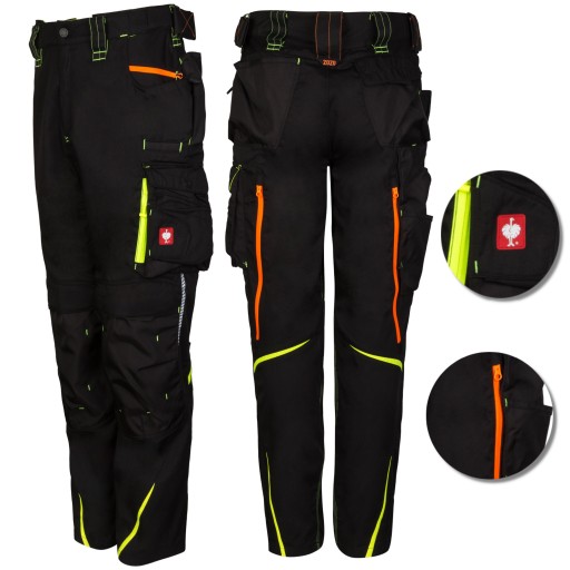 Робочі штани Engelbert Strauss motion 2020 44