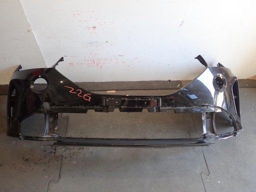 bumper front front SEAT CUPRA FORMENTOR 2020- 5FF807221A