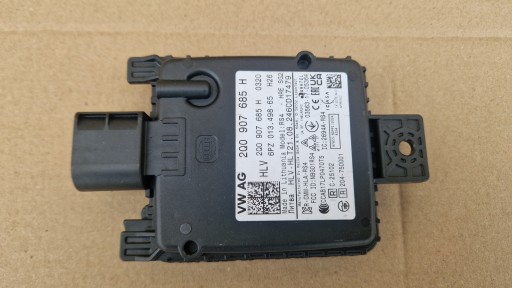 RADAR ASYSTENT supports VW SKODA AUDI 2Q0907685H ORYG