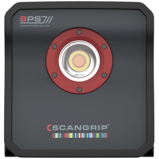 Scangrip галоген 8000 лм. MULTIMATCH 8 03.5654