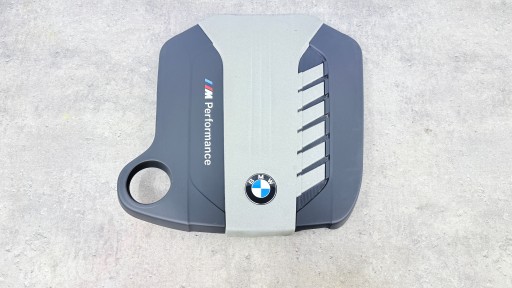 BMW F10 F11 F15 X5 kryt kryt motora 750D N57D0C 7800350