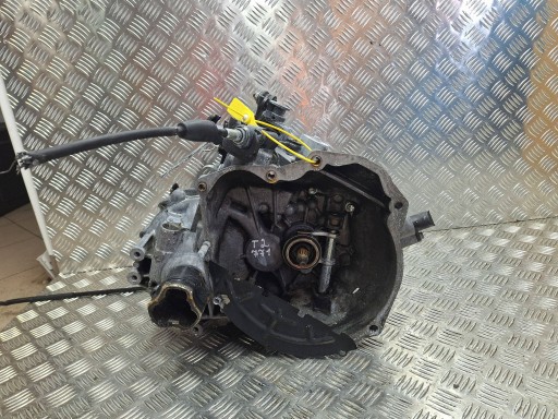 Getriebe CHEVROLET AVEO KALOS 03-08 1.2 8V T2 5-getriebe
