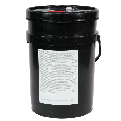 Шелл спиракс с3 т 15w40 20л