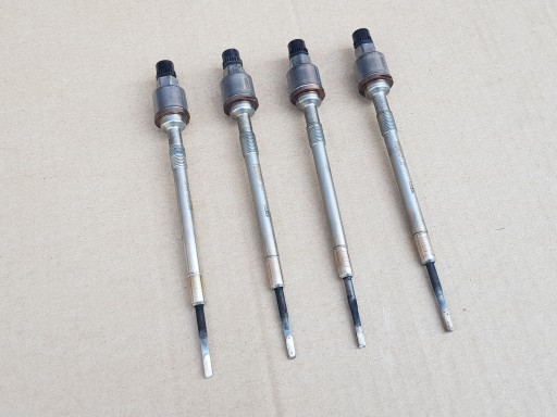 Свічка розжарювання opel insignia a / 2.0 cdti 160km a20dth / 55564163 перевірено