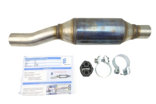 25.85.04 - FIAT PUNTO II 1.3 JTD ДОПОЛНИТЕЛЬНЫЙ КАТАЛИТИЧЕСКИЙ НЕЙТРАЛИЗАТОР DPF