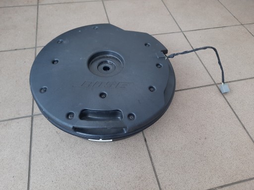 САБВУФЕР BOSE MEGANE IV 28170 3WS0A КОМПРЕССОР