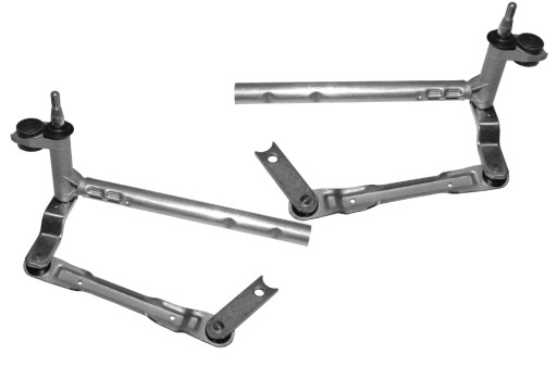 1P0955601A 1P0955602A - SEAT LEON 1P1 ПРИВОД СТЕКЛООЧИСТИТЕЛЯ ЛЕВЫЙ + ПРАВЫЙ ПЕРЕДНИЙ