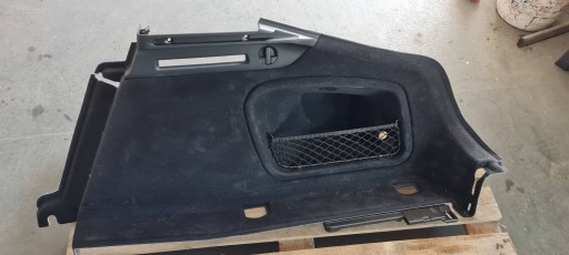 RS5 8W LIFT S5 A5 side upholstery boot right SPORTBACK 8W8863880K