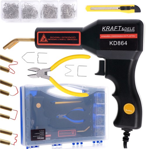 ПЛАСТИКОВИЙ СТЕПЛЕР, ЗВАРЮВАЛЬНИЙ АПАРАТ, ЗВАРЮВАЛЬНИЙ АПАРАТ