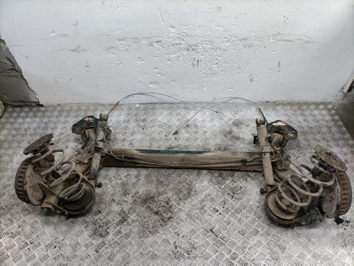 980870-09898 - Балка подвески заднего моста kangoo ii lift